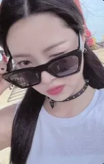 【中古】コレクションカード(女性) LE SSERAFIM/HONG EUNCHAE(ホン・ウンチェ)/CD「ANTIFRAGILE」(COMPACT Ver.)封入特典フォトカード