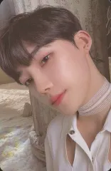 【中古】コレクションカード(男性) THE BOYZ/NEW(ニュー)/裏面黒/「CHECKMATE SPECIAL EDITION OFFICIAL MD」HANGING POSTER+PHOTOCARD SET フォトカード