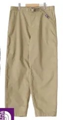 THE NORTH FACE パープルレーベル) ワイド クールマックス チノパンツ