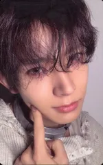 【中古】コレクションカード(男性) ENHYPEN/ヒスン(HEESEUNG)/裏面グレー/CD「DESIRE ： UNLEASH(ENGENE ver.)」フォトカードB