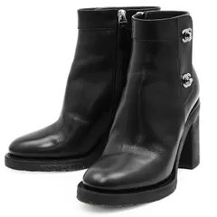 2025年最新】CHANEL レディース ブーツの人気アイテム - メルカリ