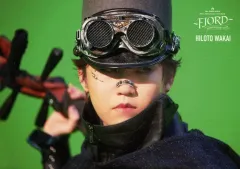 【中古】コレクションカード(男性) 021[ノーマル]：Mrs. GREEN APPLE/若井滉斗/「MGA MAGICAL 10 YEARS ANNIVERSARY LIVE ～FJORD～」MGA Special Photo Card Set “FJORD