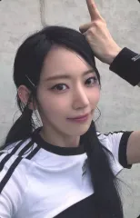 【中古】コレクションカード(女性) 08：LE SSERAFIM/SAKURA(サクラ)/「日本2ndシングル UNFORGIVEN Official Merch.」ランダムフォトカード