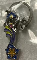 e➕キングダムハーツ➕　シューティングスター　キーブレード　キーホルダー