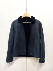 HELMUT LANG ヘルムートラング ムートン ライダース S 美品 2025年最新】helmut lang ムートンの人気アイテム - メルカリ