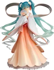 キャラクター・ボーカル・シリーズ01 初音ミク 初音ミク 中秋明月Ver. 1/8スケール ABS&PVC製 塗装済み完成品フィギュア 