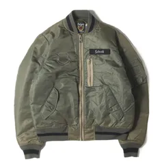 2025年最新】stussy schott ma-1の人気アイテム - メルカリ