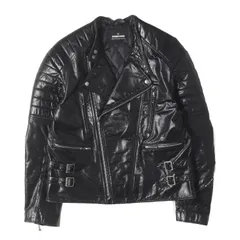 ネイバーフッド ポリスライダース M 切替ダブルライダースジャケット ブラック 2025年最新】NEIGHBORHOOD ダブルライダースの人気アイテム - メルカリ