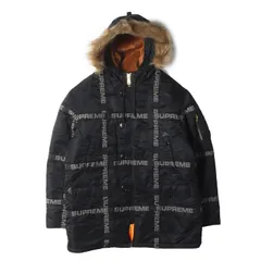 2025年最新】supreme n-3b ミリタリージャケットの人気アイテム - メルカリ