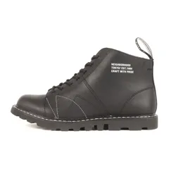 【新品】NEIGHBORHOOD ネイバーフッド サイズ:US9(27.0cm) | 25AW FACT. レザー モンキーブーツ (MNKY BOOT) | ブラック 黒 | ブランド シューズ 靴 | コラボ【メンズ】のサムネイル