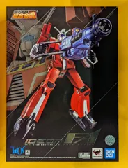 2026年最新】超合金魂 GX-36 伝説巨神イデオンの人気アイテム - メルカリ