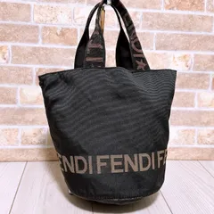 2026年最新】フェンディ ナイロン トートの人気アイテム - メルカリ