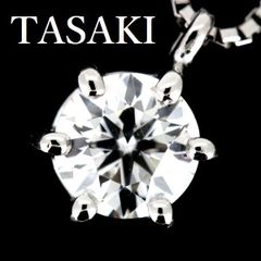 TASAKI 田崎真珠 K18WG 黒蝶真珠 13mm ダイヤネックレス 10g - メルカリ
