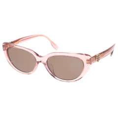 TORY BURCH トリーバーチ サングラス アイウェア TY7220D ピンク 55□16 150のサムネイル