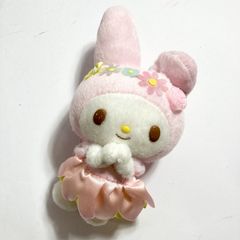 ☆レトロ アンティーク ハローキティ 振り子時計 壁掛け時計 動作確認