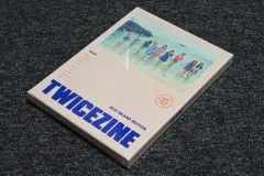 (未開封) TWICE TWICEZINE JEJU ISLAND フォトブック