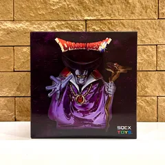 新品未開封　スクウェア･エニックス　SQUARE ENIX　ドラゴンクエスト　メタリックモンスターズギャラリー　りゅうおう　DQ