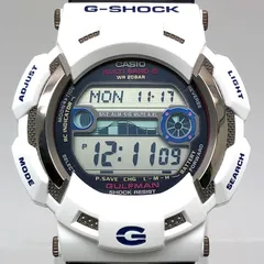 2025年最新】g-shock GW-9110Kの人気アイテム - メルカリ