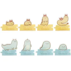 《在庫処分》 すみっコぐらし もしもすみっコが進化したら つながる進化の過程アクリルスタンドコレクション 1個 ランダム アクスタ キャラクター
