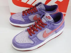 2025年最新】dunk low plumの人気アイテム - メルカリ