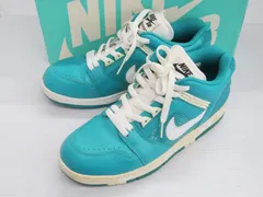 NIKE ナイキ × Supreme シュプリーム SB AIR FORCE2 LOW エアフォース2 ロー AA0871-313 スニーカー　26㎝