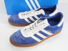 adidas アディダス GAZELLE ガゼル B37943 ROYAL スニーカー　28㎝