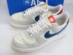 NIKE ナイキ × UNDEFEATED アンディフィーテッド AIR FORCE 1 LOW SP エアフォース1 ロー DM8461-001 スニーカー　29㎝