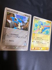 ポケモンカード 波導のルカリオ 2枚セット - メルカリ
