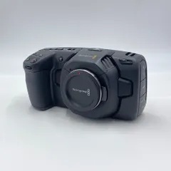 2025年最新】Blackmagic Design Pocket Cinema Camera 4Kの人気
