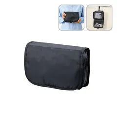 【全国送料無料】ベーシックハンギングポーチ トラベルポーチ 旅行 アウトドア用品 メッシュポーチ 1302