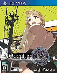 【中古】(非常に良い)OCCULTIC;NINE - PSVita
