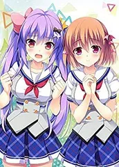 【中古】(非常に良い)スキとスキとでサンカク恋愛 通常版 - PSVita (【封入特典】PS4・PSVitaオリジナルテーマ2種セット 同梱)