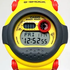 CASIO G-SHOCK イエロー ジェイソン赤 目G-001-9JF 復刻 楽天市場】CASIO G-SHOCK カシオ G-ショック G-001-9JF イエロー