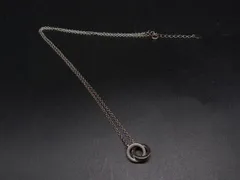 4℃ ヨンドシー SV925 ネックレス ペンダント アクセサリー レディース シルバー系 DJ9063のサムネイル