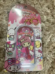 【新品未開封】サンリオキャラクターズ チョコレート マスコットチャーム マイメロ
