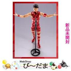 [bn:11]  【未開封】 S.H.Figuarts T.M.Revolution RED HOT LIMITED EDITION◆新品Ss