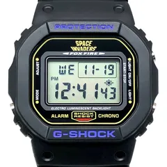 2026年最新】インベーダー G-SHOCKの人気アイテム - メルカリ