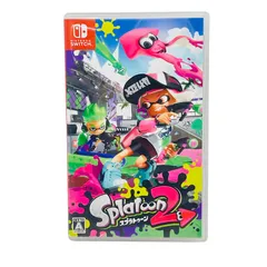 Switch スプラトゥーン2 NINTENDO SWITCH ニンテンドースイッチ