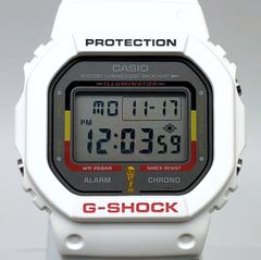 【美品】G-SHOCK GW-M5610電波ソーラー ソーラー充電 トリコロール 美品】G-SHOCK GW-M5610電波ソーラー ソーラー充電 トリコロール