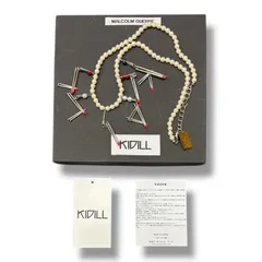 2025年最新】KIDILL ネックレスの人気アイテム - メルカリ