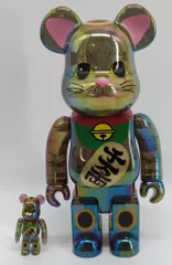 2025年最新】BE@RBRICK 招き猫 透明の人気アイテム - メルカリ