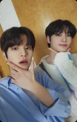 Stray Kids Seungmin/I.N Circus FC盤 トレーディングカード ユニット