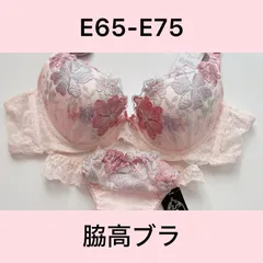 SPARKS/パリシェ/175010DPK/ブラTバックショーツセット/ピンク/脇高育乳ブラ/E65,E70,E75,F65,F70,F75のサムネイル