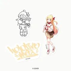 【1/5以降順次発送】【新品未開封】「hololive Meet 2025」ステッカーセット　音乃瀬奏【正規品】 VTuber ホロライブ TOM限定商品