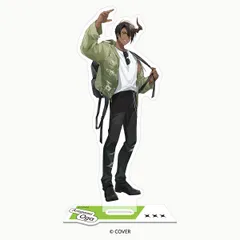 【1/5以降順次発送】【新品未開封】「hololive Meet 2025」アクリルスタンド　荒咬オウガ【正規品】 VTuber ホロライブ TOM限定商品