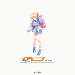 【1/5以降順次発送】【新品未開封】「hololive Meet 2025」アクリルスタンド　桃鈴ねね【正規品】 VTuber ホロライブ TOM限定商品