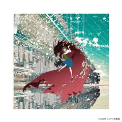 竜とそばかすの姫』劇場公開記念一番くじ／ラストワン賞 特大アクリル 