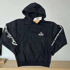 QUIKSILVER クイックシルバー 波乗りジャパン パーカー スウェット 