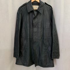 希少】dezert デザート 羊革 ハンティングレザージャケット M 田口成彦