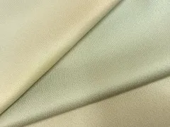 平和屋着物▽江戸小紋　単衣　風景文　暈し染め　正絹　逸品　AABD0072fy